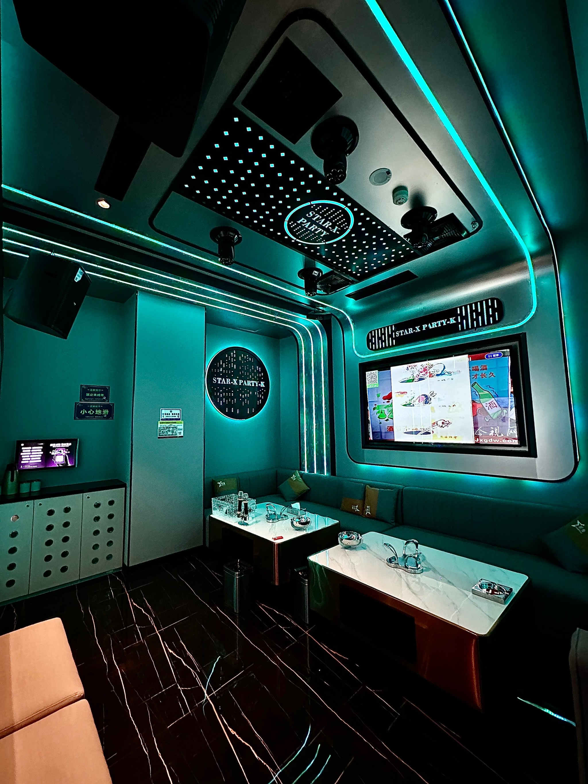 龙岩商务KTV推荐Top5-长汀县ktv预定